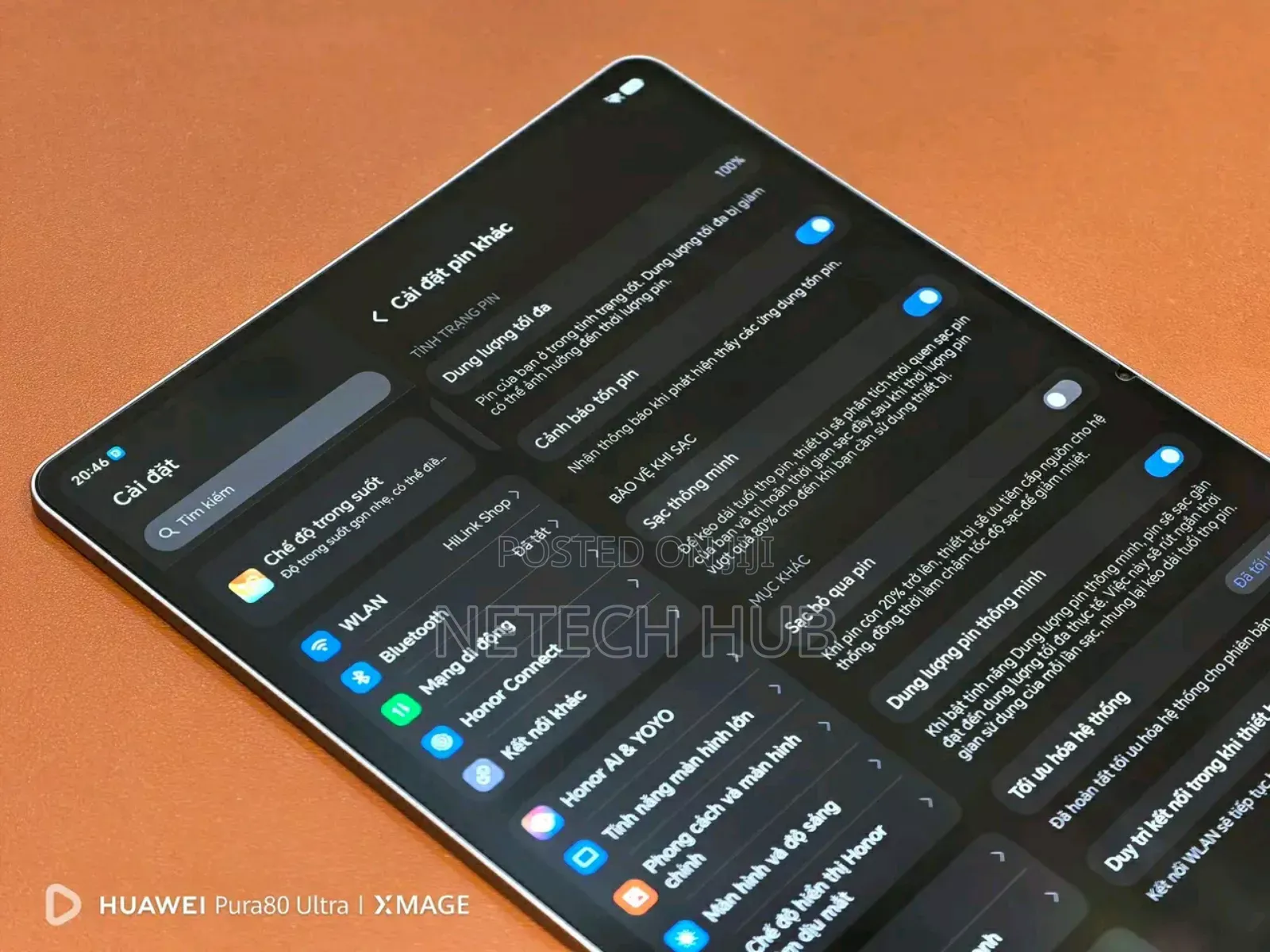 New Honor MagicPad 3 512 GB Gray