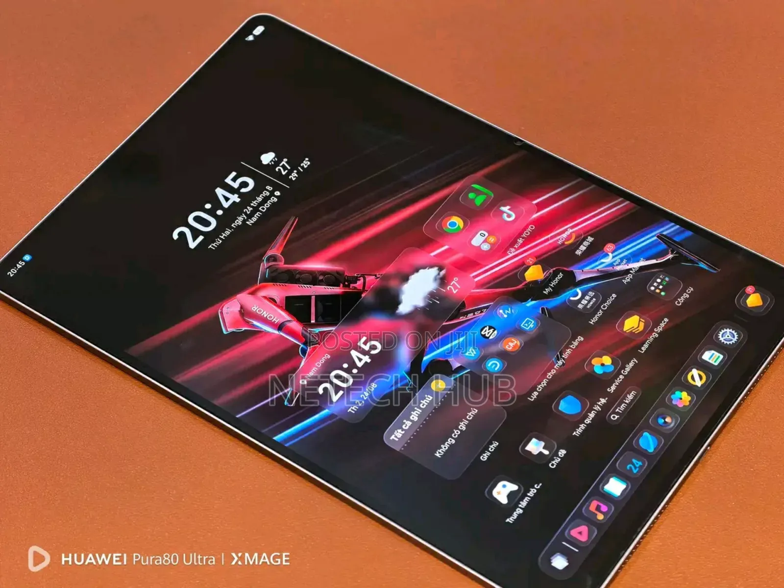 New Honor MagicPad 3 512 GB Gray