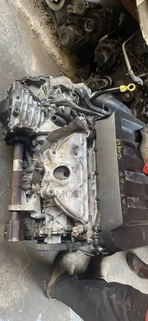 Dodge Avenger 2.4 Complete Engine With Gearbox