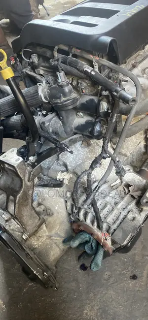 Dodge Avenger 2.4 Complete Engine With Gearbox