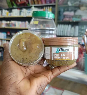 Silken Indian