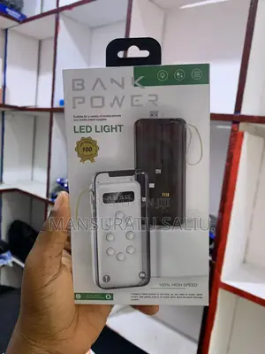 10000 Watts Power Bank