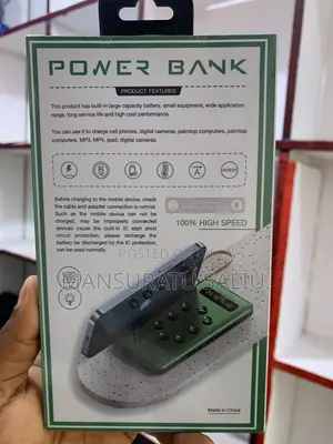 10000 Watts Power Bank