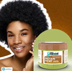 Silken Indian