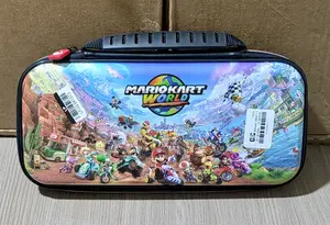 Nintendo Switch 2 Carrying Case - Mario Kart World | Protective Shell