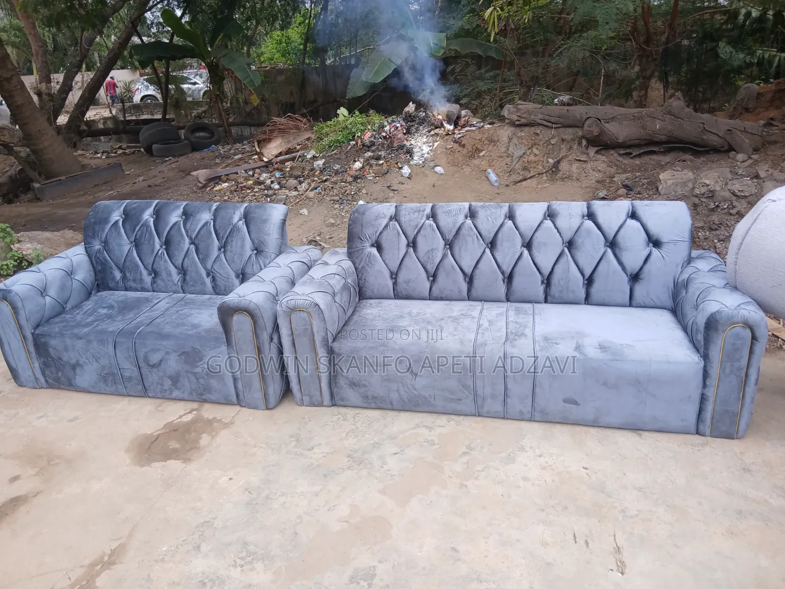 Sofa Soft Stuffing Chairs