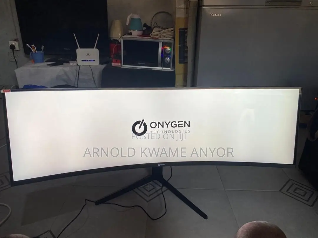 Onygen 49” G3 Curved Gaming Monitor