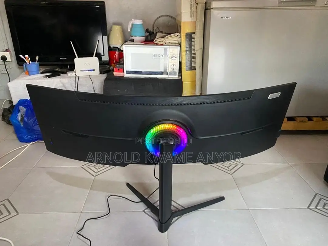 Onygen 49” G3 Curved Gaming Monitor