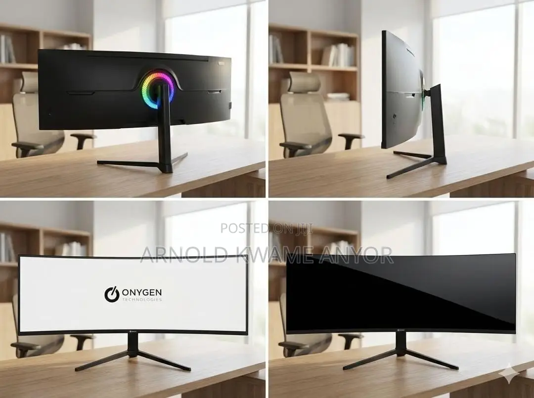 Onygen 49” G3 Curved Gaming Monitor