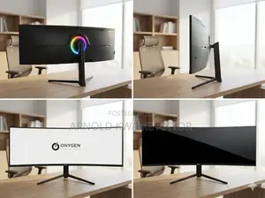 Onygen 49” G3 Curved Gaming Monitor