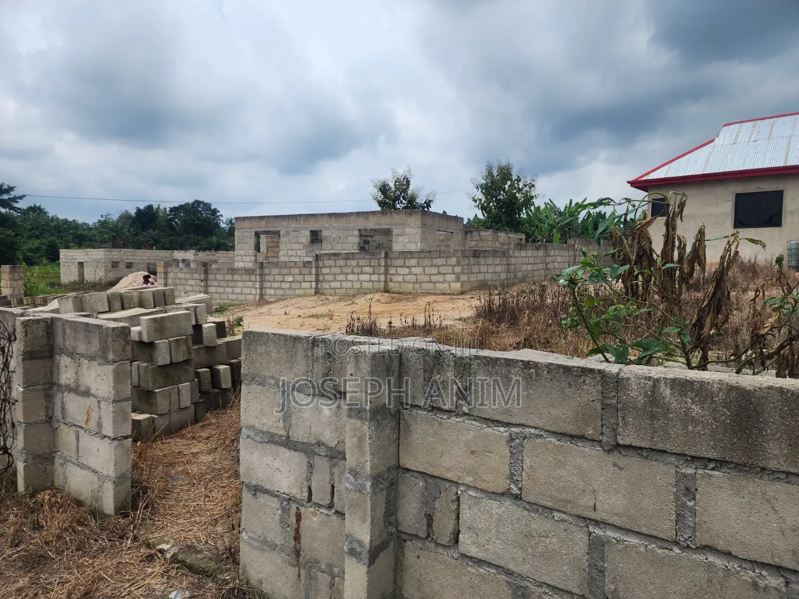 Furnished 2bdrm Apartment in Senchi, Sekyere East for sale