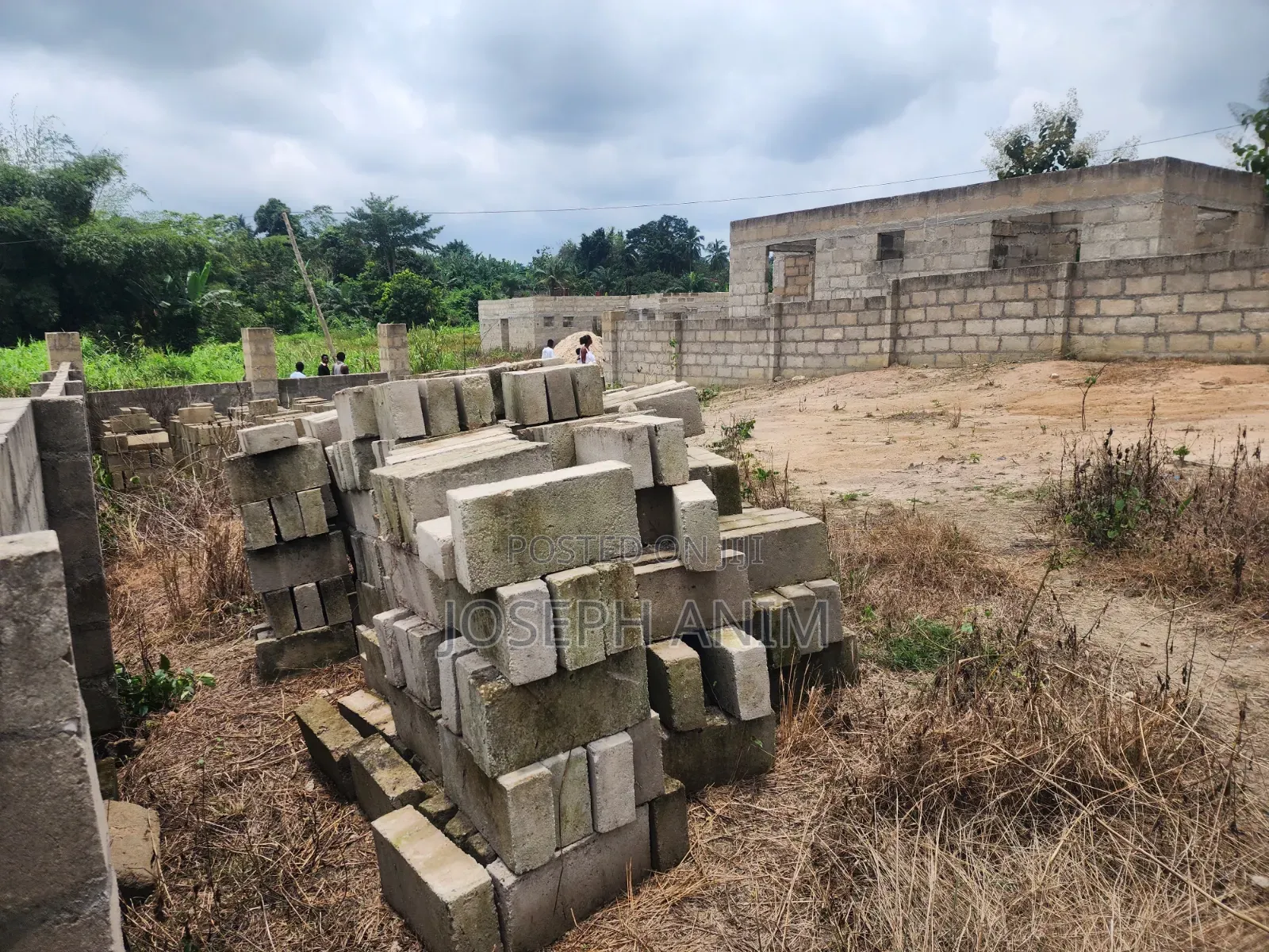 Furnished 2bdrm Apartment in Senchi, Sekyere East for sale