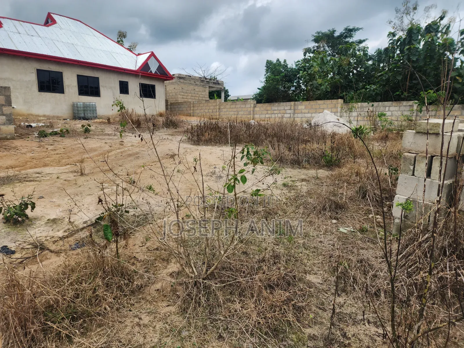 Furnished 2bdrm Apartment in Senchi, Sekyere East for sale