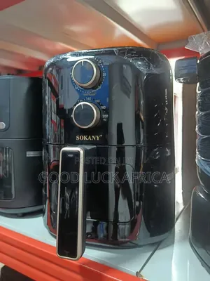 5L Sokany Air Fryer