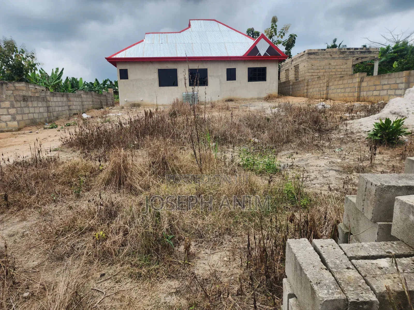 Furnished 2bdrm Apartment in Senchi, Sekyere East for sale