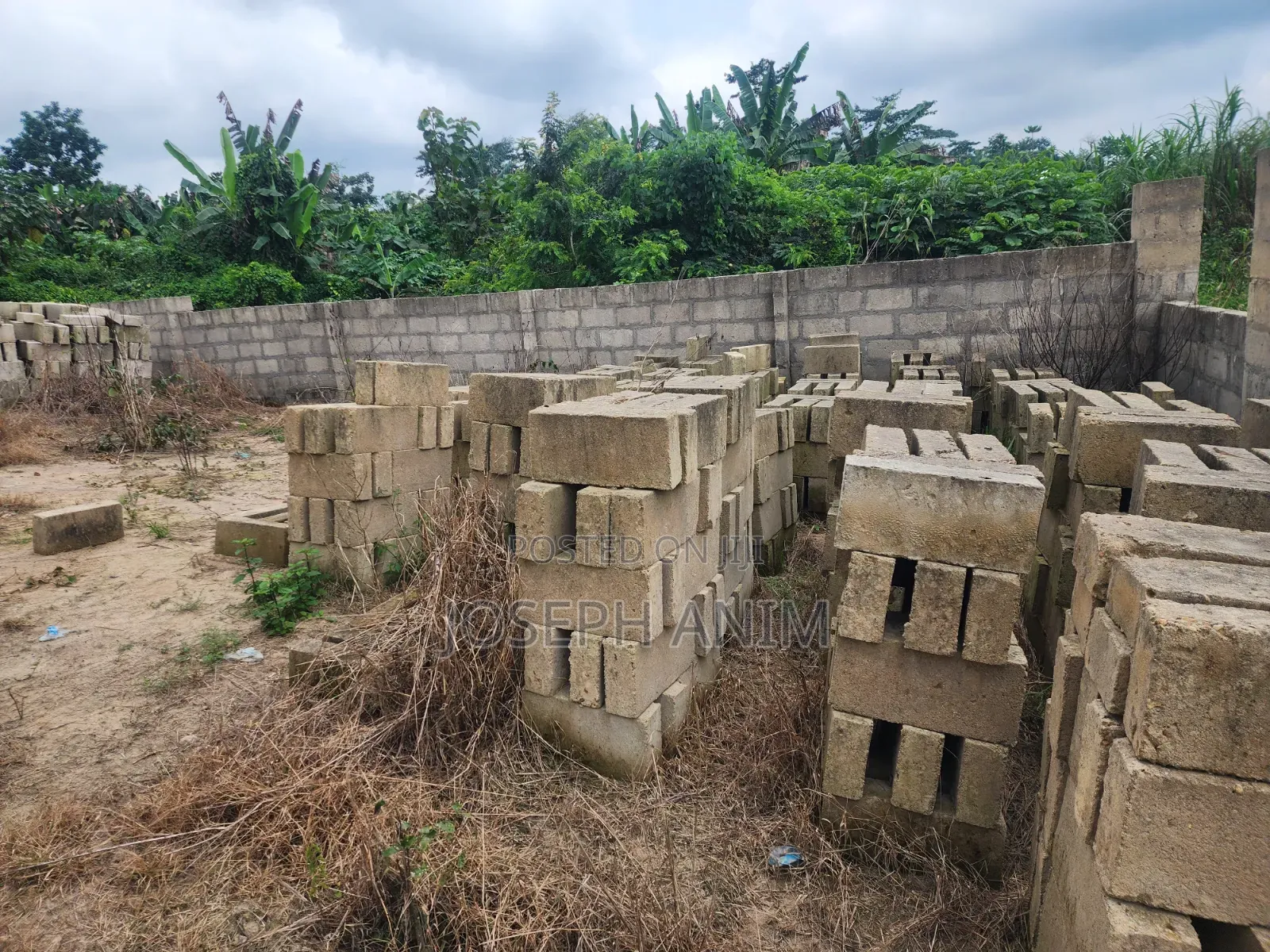 Furnished 2bdrm Apartment in Senchi, Sekyere East for sale