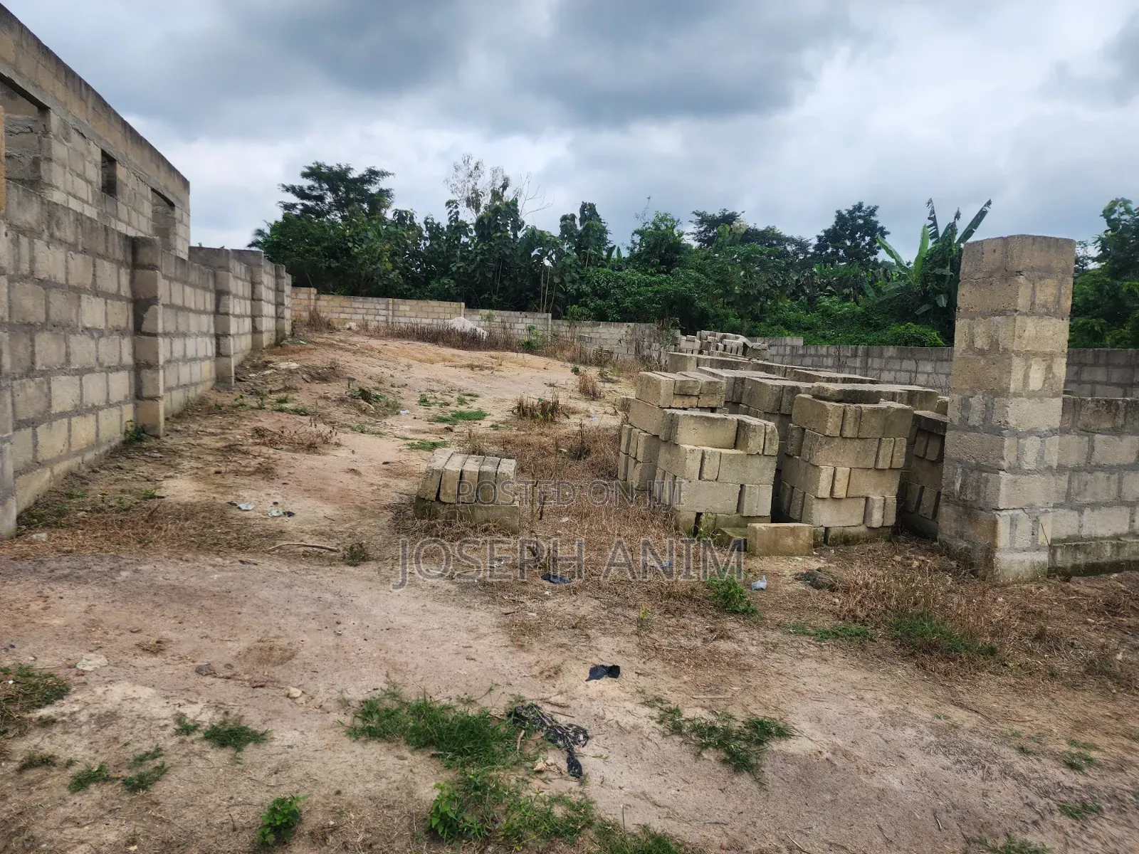 Furnished 2bdrm Apartment in Senchi, Sekyere East for sale