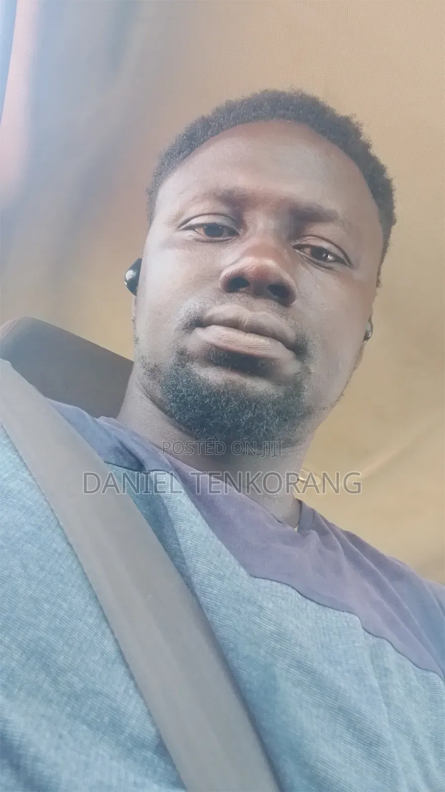 Professional Driver for Hiring