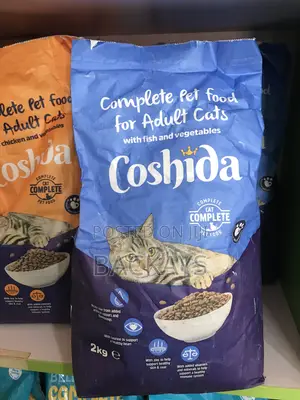 2kg Coshida Adult Cat Food