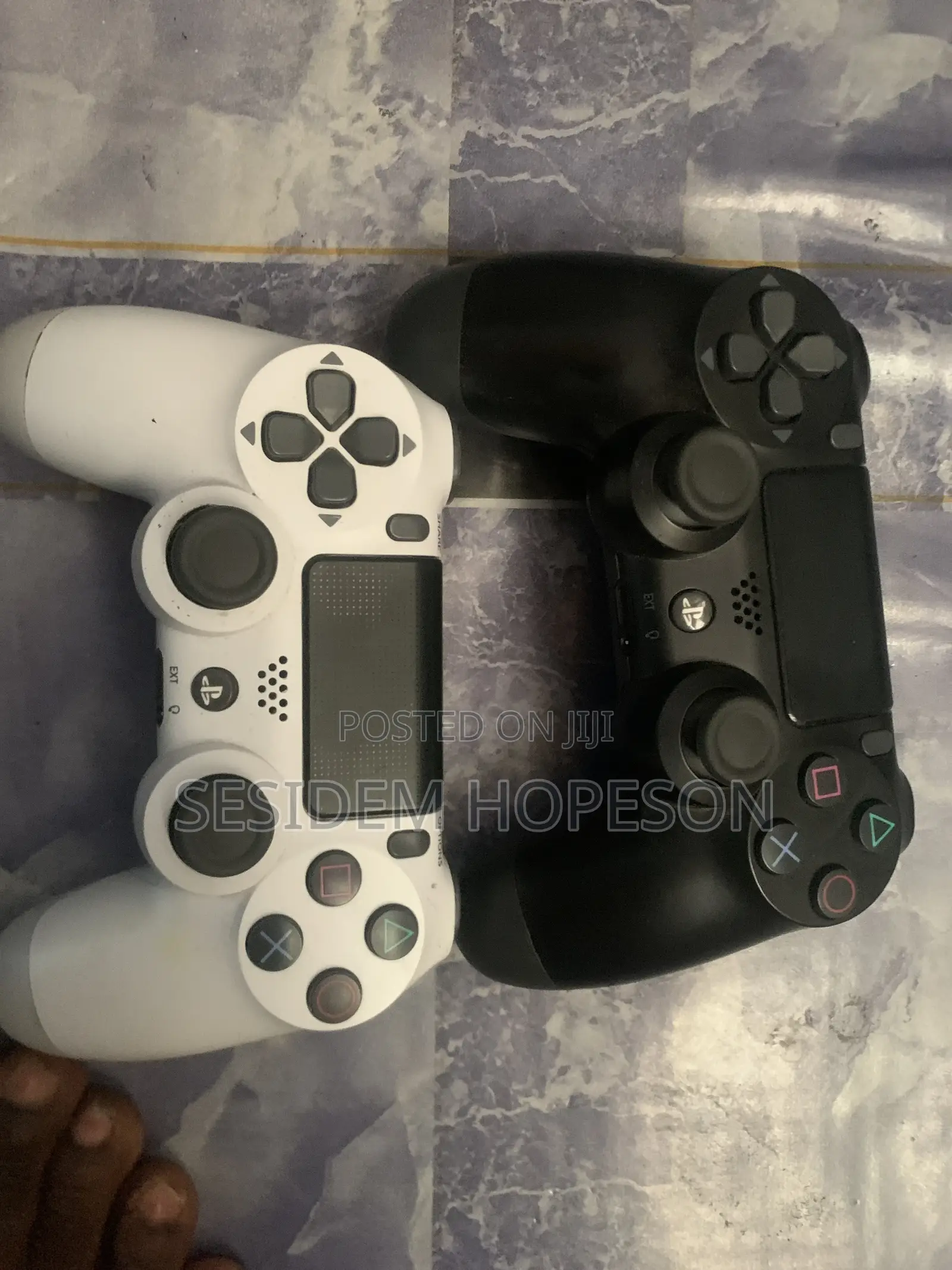 PS4 Game Pad