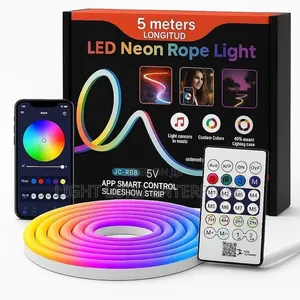 5V Versatile Muiti Color Rope Light