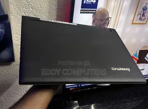 Laptop Lenovo IdeaPad Flex 15 4GB Intel Core i3 HDD 500GB