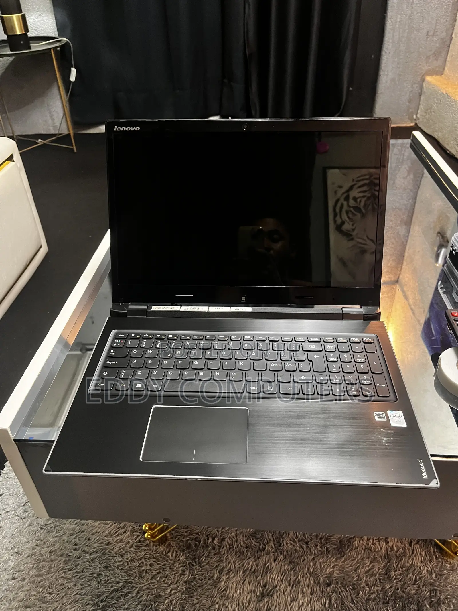 Laptop Lenovo IdeaPad Flex 15 4GB Intel Core i3 HDD 500GB