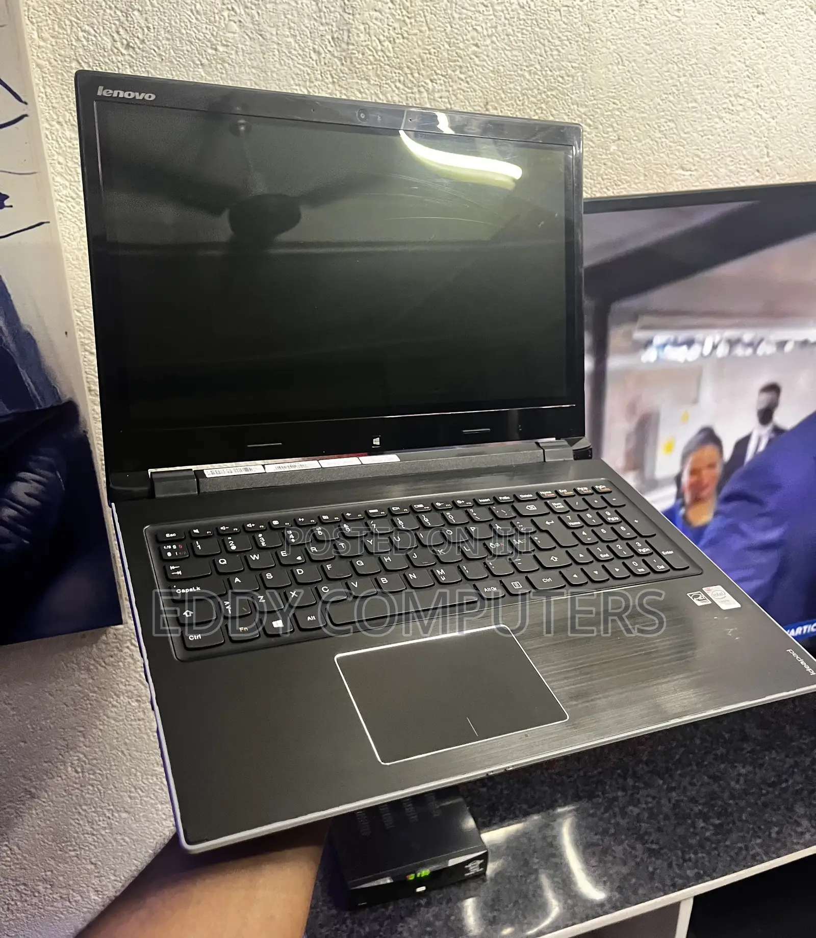 Laptop Lenovo IdeaPad Flex 15 4GB Intel Core i3 HDD 500GB