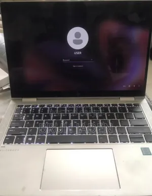 Laptop HP EliteBook 1030 8GB Intel Core i5 SSD 256GB