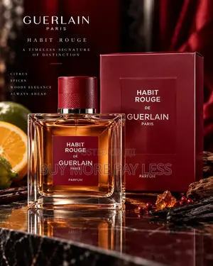 Guerlain Habit Rouge Parfum