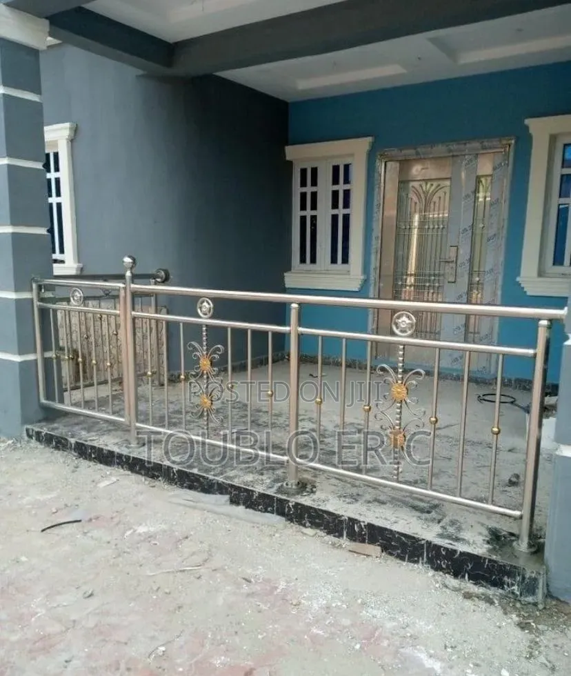 Aluminum Fabrication and Glass Work Windows and Doors 