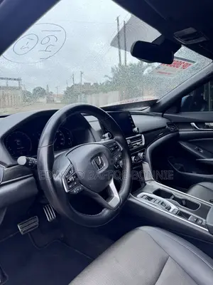 Honda Accord Sport 2.0T 2022 Gray