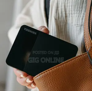 Toshiba External Hard Drive Protective Case
