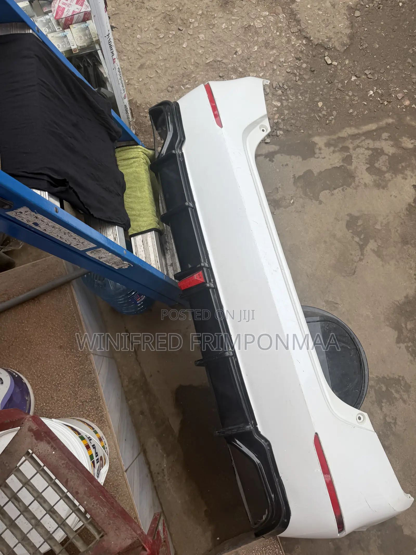 Honda Accord 2016 20 17, 2018 Back Bumper Complete