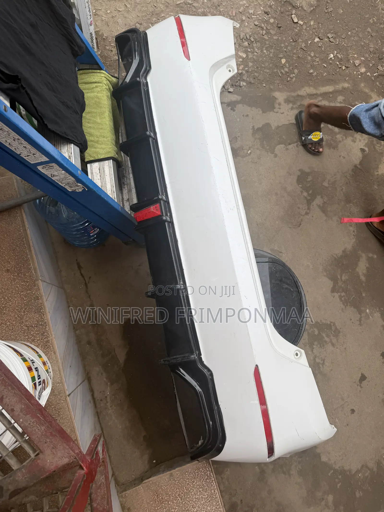 Honda Accord 2016 20 17, 2018 Back Bumper Complete