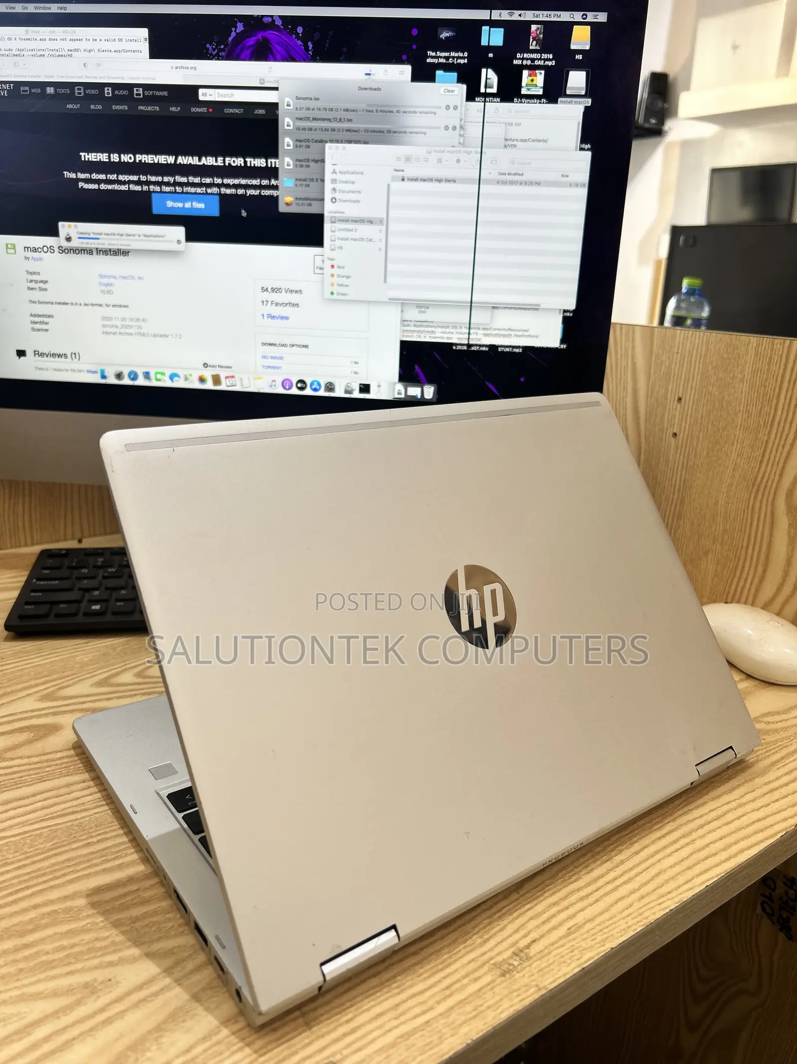 Laptop HP ProBook x360 435 G8 16GB AMD Ryzen 5 SSD 256GB