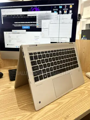 Laptop HP ProBook x360 435 G8 16GB AMD Ryzen 5 SSD 256GB