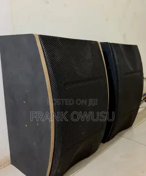 12 Inches Speakers Mid Range