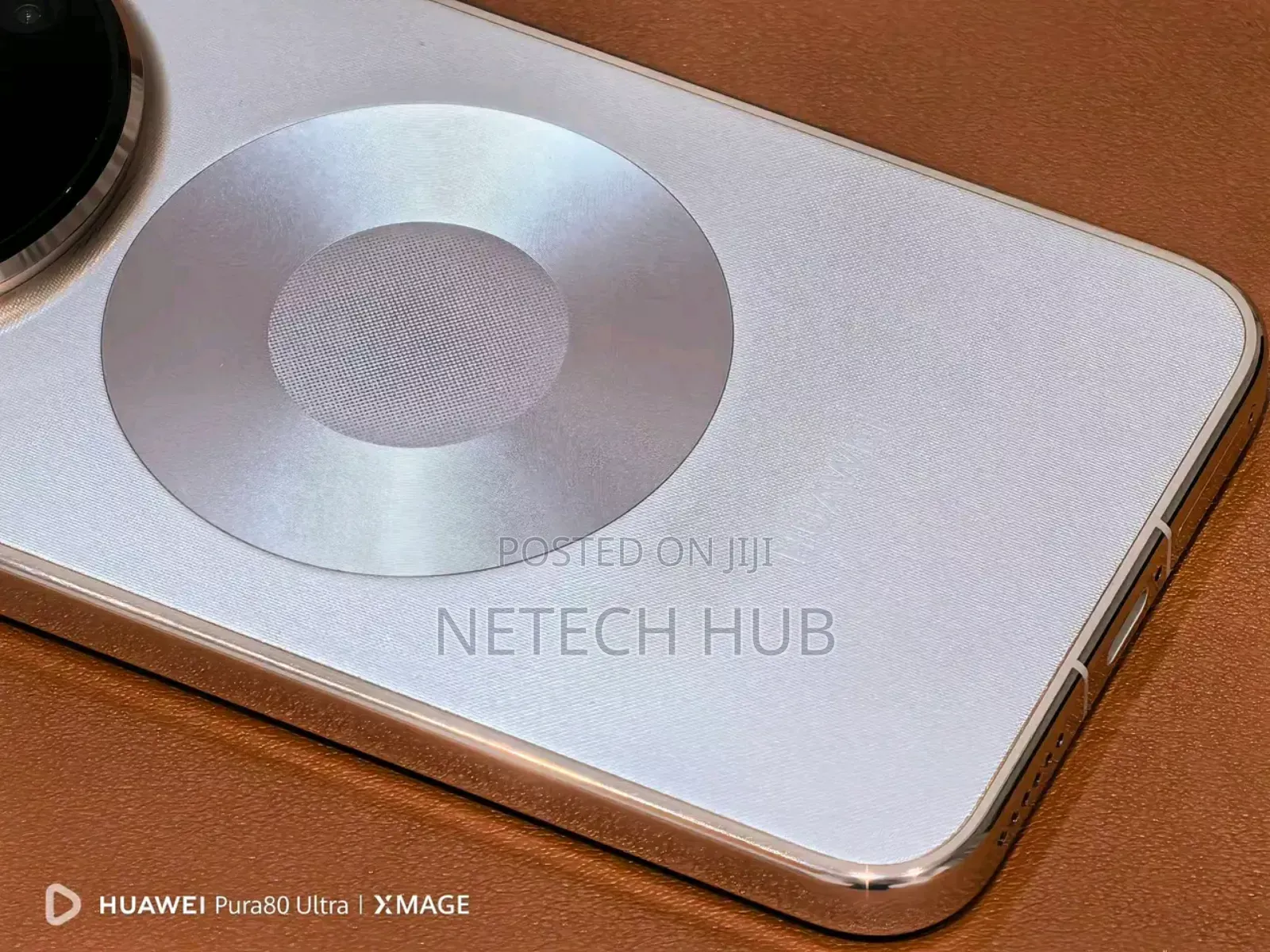 New Huawei Mate 80 Pro Max 5G 512 GB White