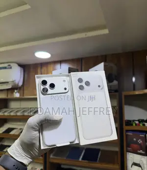 Apple iPhone 17 Pro Max 512 GB Silver