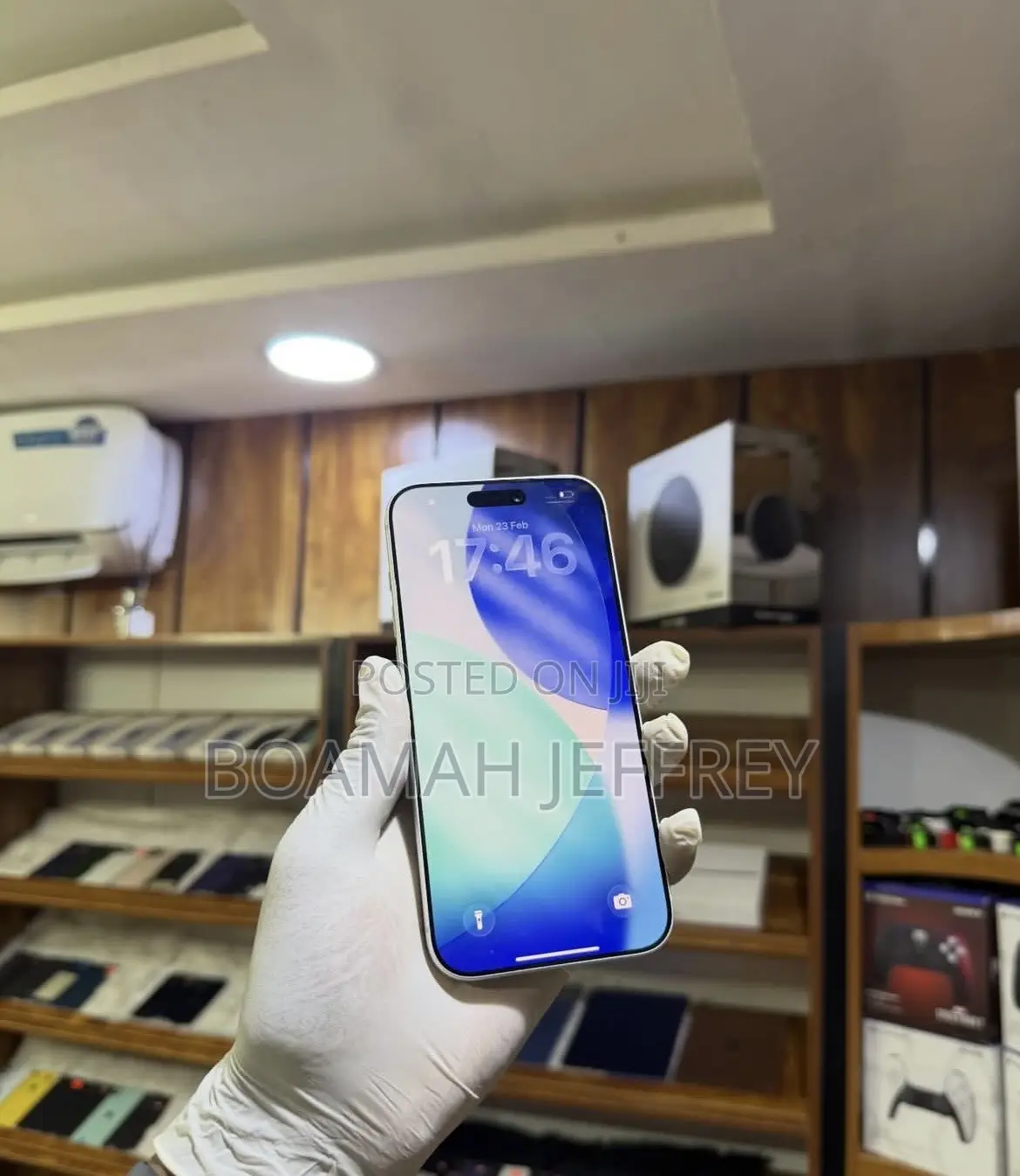 Apple iPhone 17 Pro Max 512 GB Silver