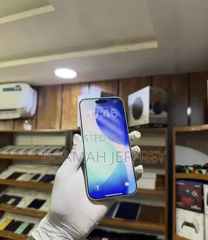 Apple iPhone 17 Pro Max 512 GB Silver