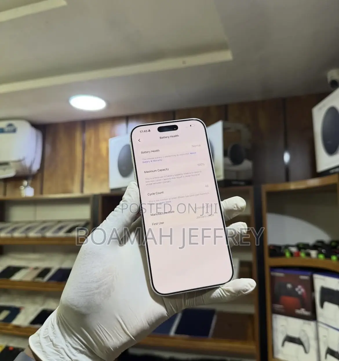 Apple iPhone 17 Pro Max 512 GB Silver