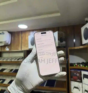 Apple iPhone 17 Pro Max 512 GB Silver