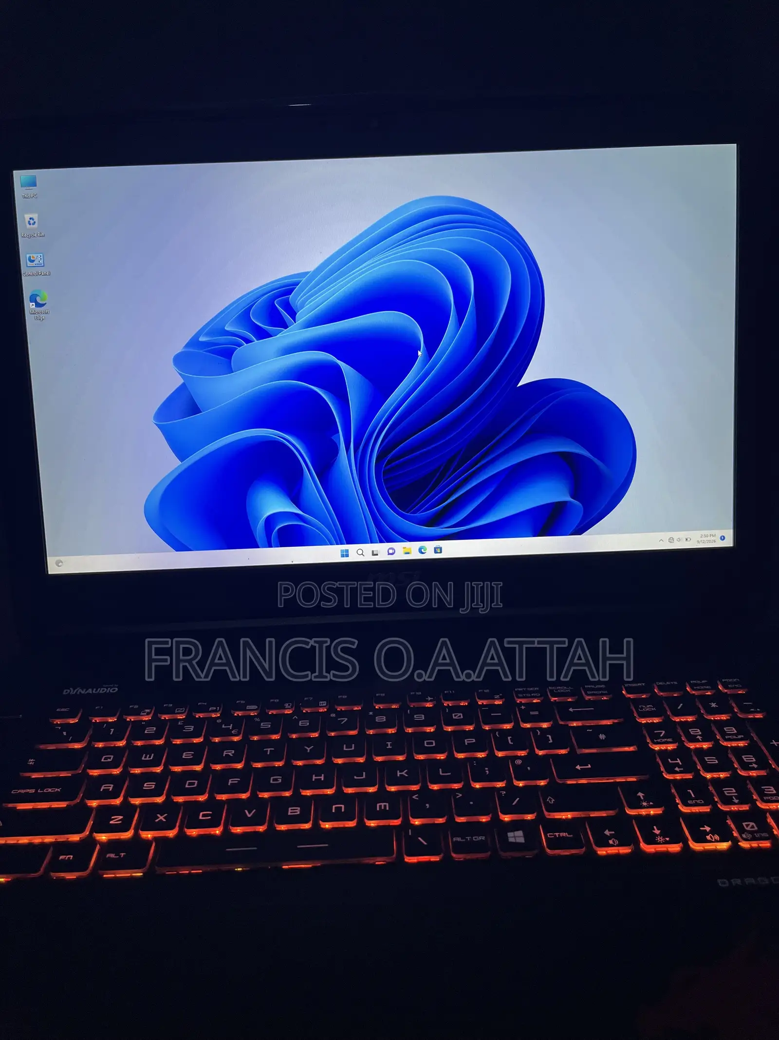 Laptop MSI GT70 Dragon Edition 2 32GB Intel Core i7 SSD 1.5T
