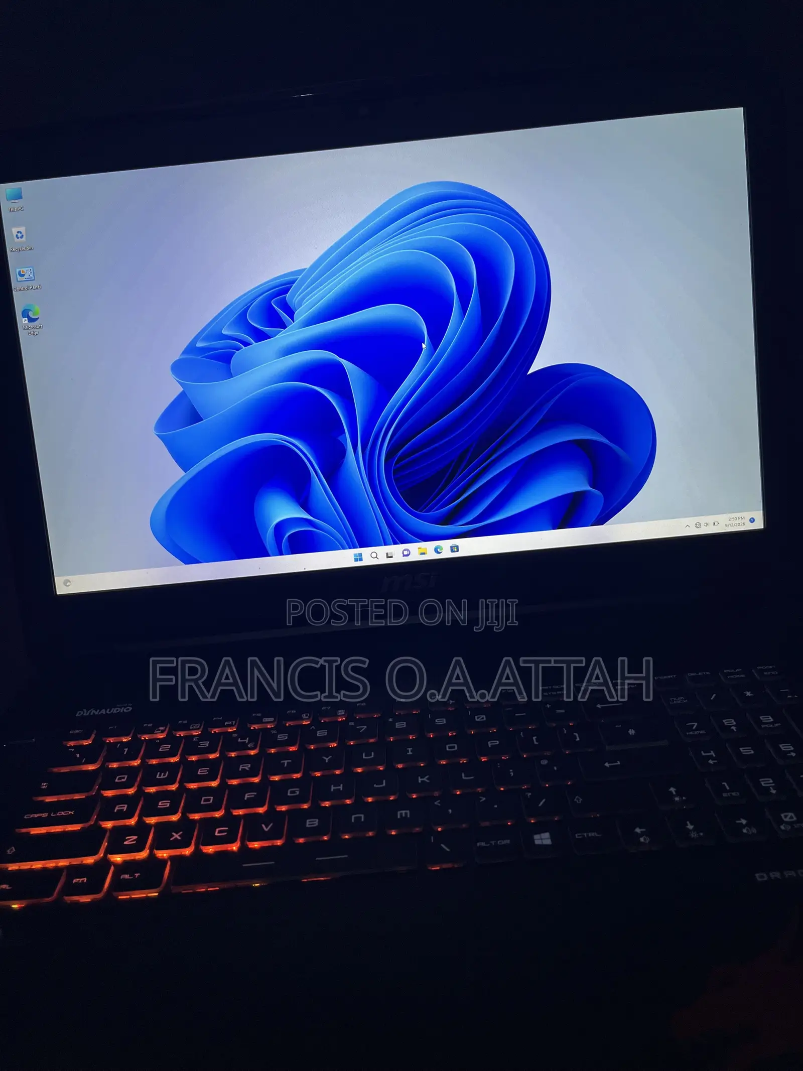 Laptop MSI GT70 Dragon Edition 2 32GB Intel Core i7 SSD 1.5T