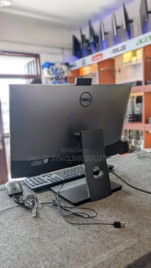 Dell OptiPlex 7000 7410 All-in-One 16GB Intel Core i5 SSD 512GB
