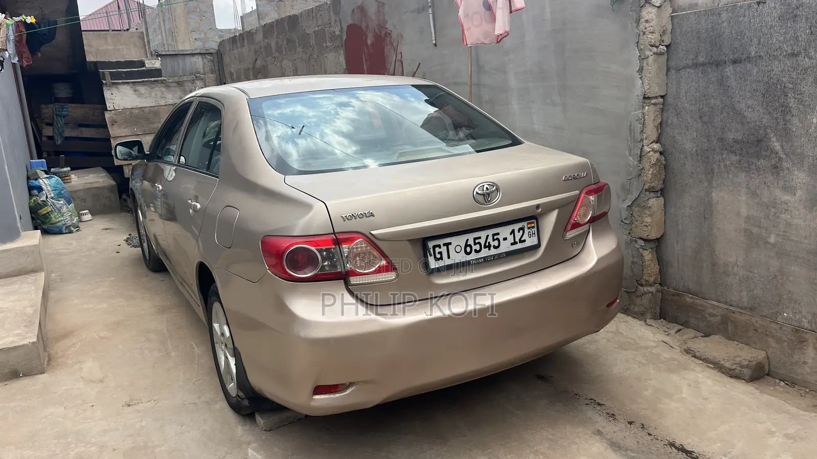 Toyota Corolla S Manual 2012 Silver
