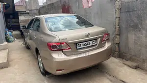 Toyota Corolla S Manual 2012 Silver