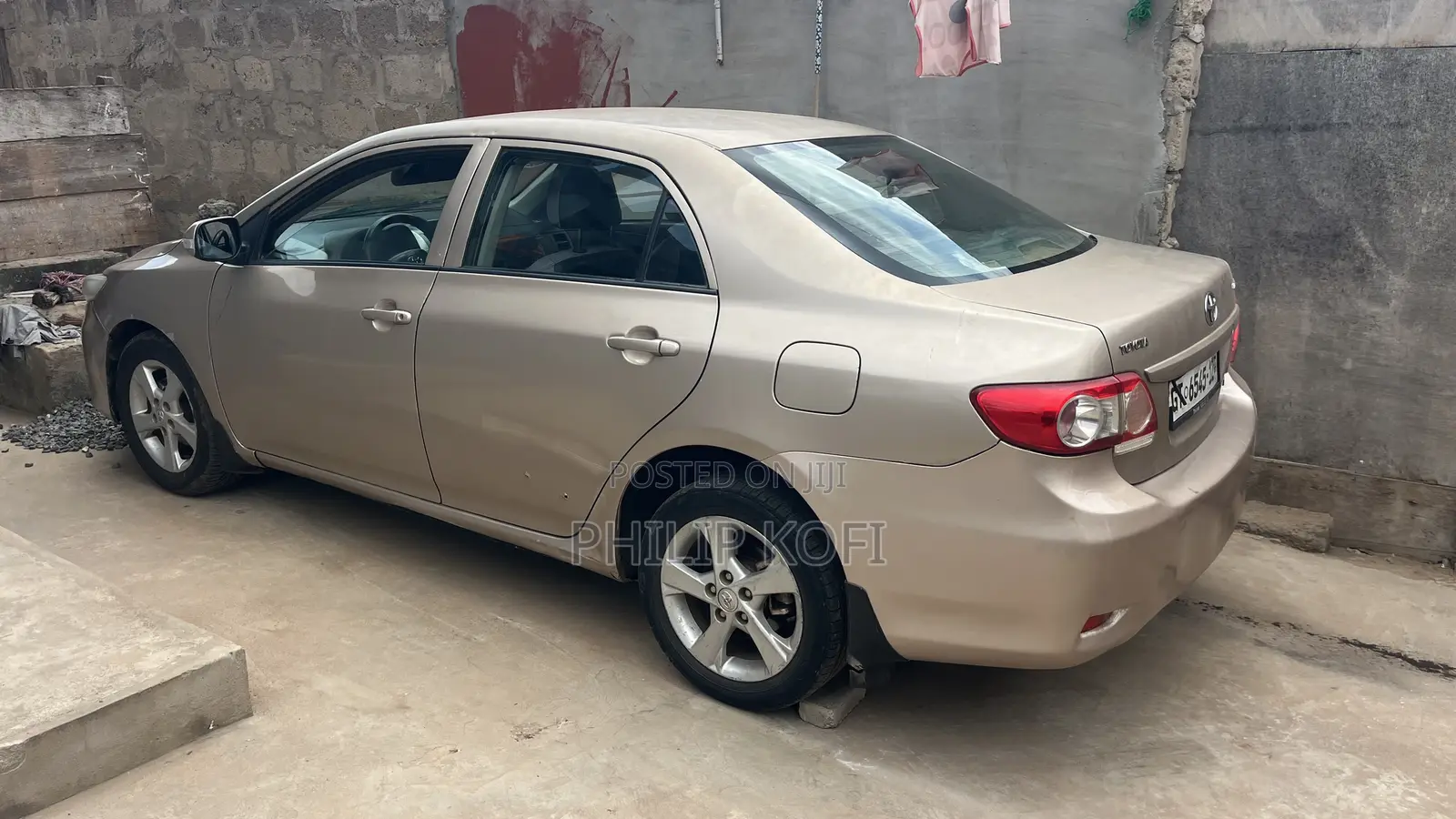 Toyota Corolla S Manual 2012 Silver